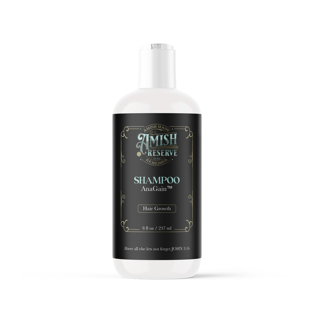 Amish Reserve Hair Growth Shampoo: Nurturing Your Hair Naturally