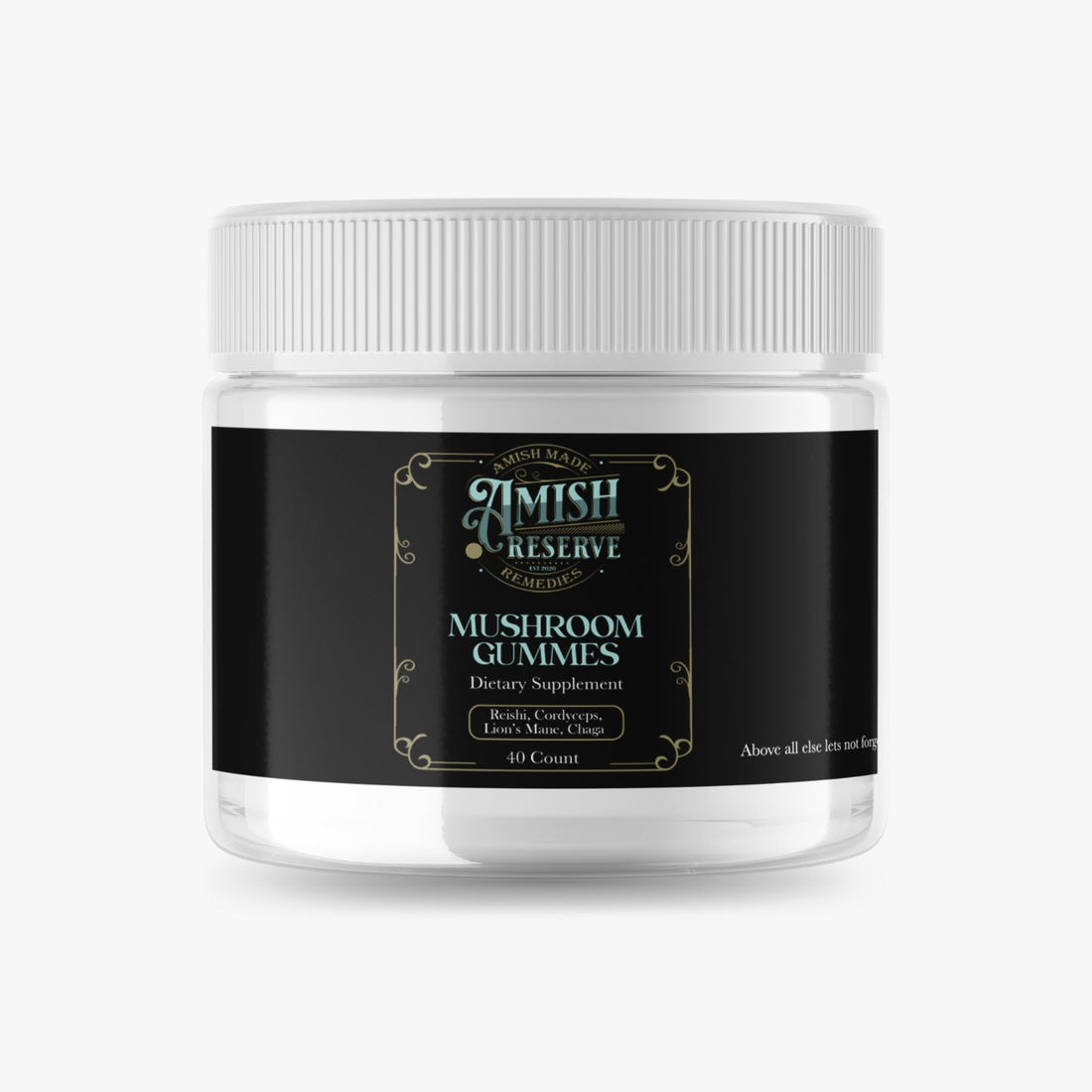 Best Mushroom Gummies for Brain Health