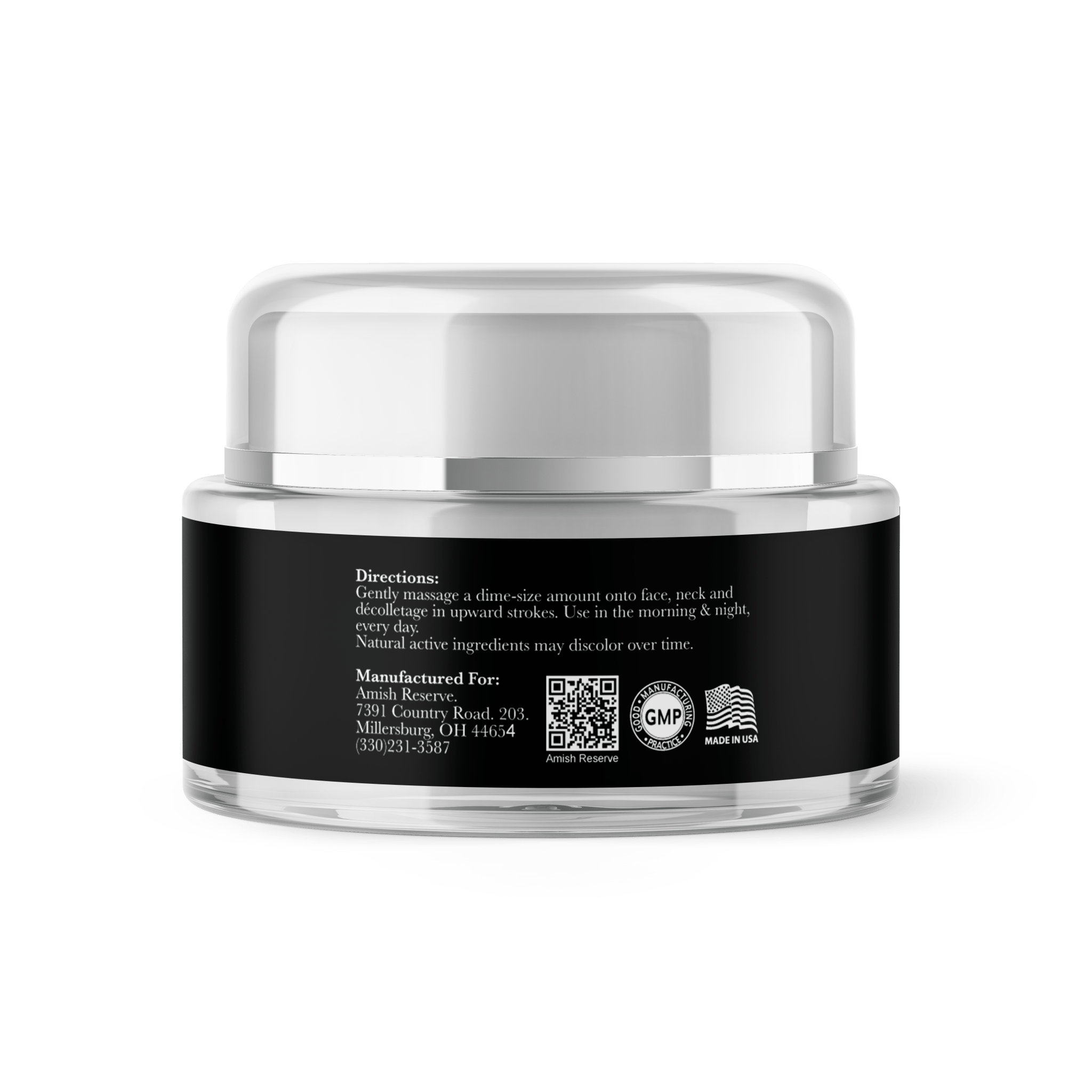 Apple Stem Cell Cream - Amish Reserve