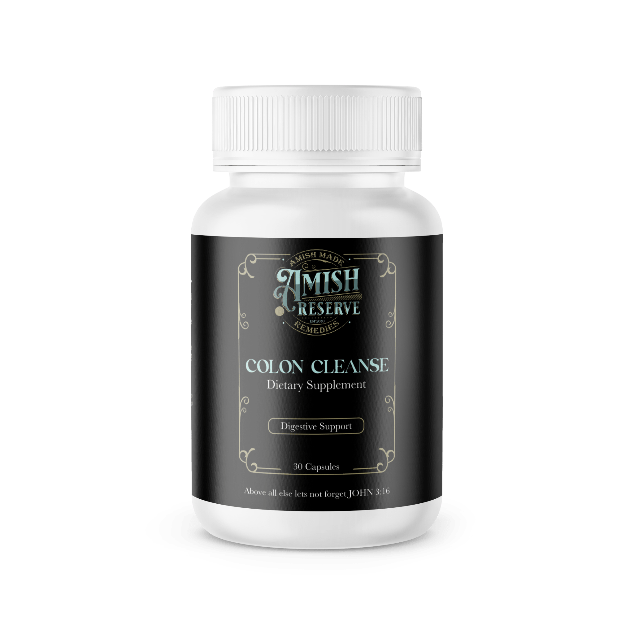 Colon Cleanse - Amish Reserve