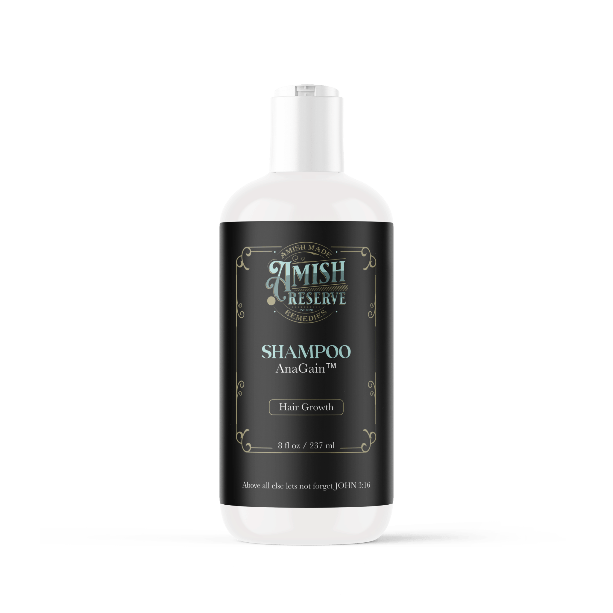 Hair Growth Shampoo - Amish Reserve