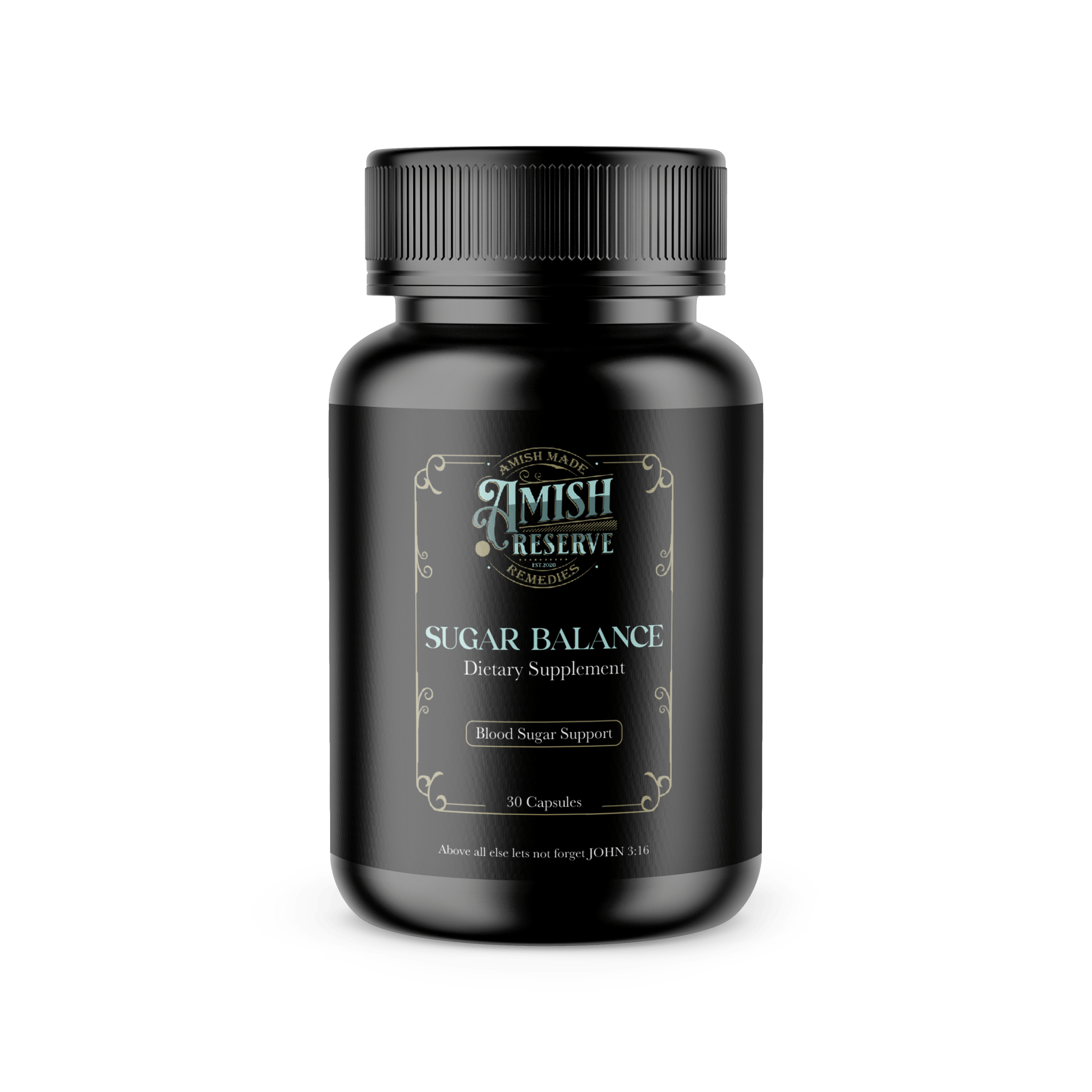 Sugar Balance - Amish Reserve