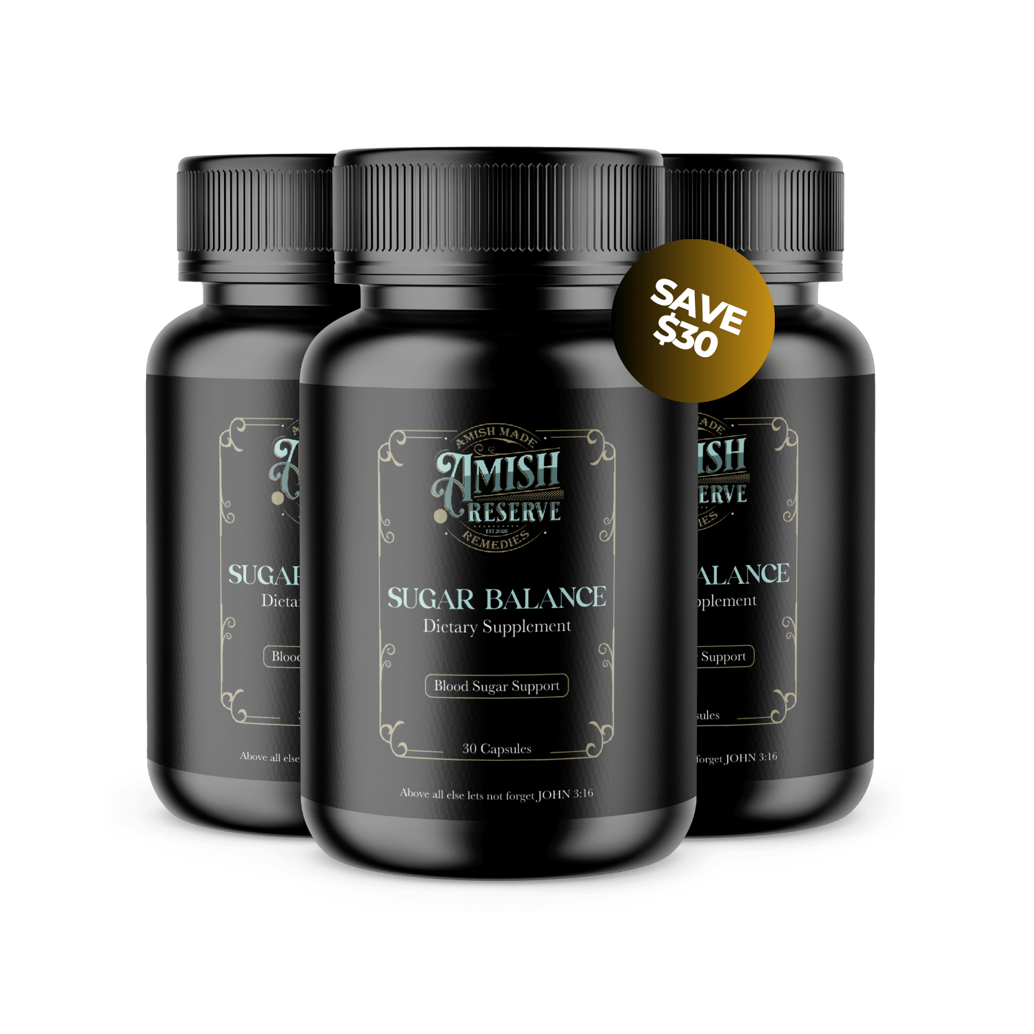 Sugar Balance - Amish Reserve