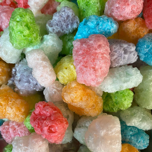 Freeze Dried CBD Gummies Benefits
