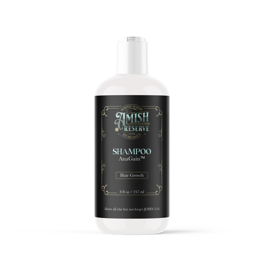 Amish Reserve Hair Growth Shampoo: Nurturing Your Hair Naturally