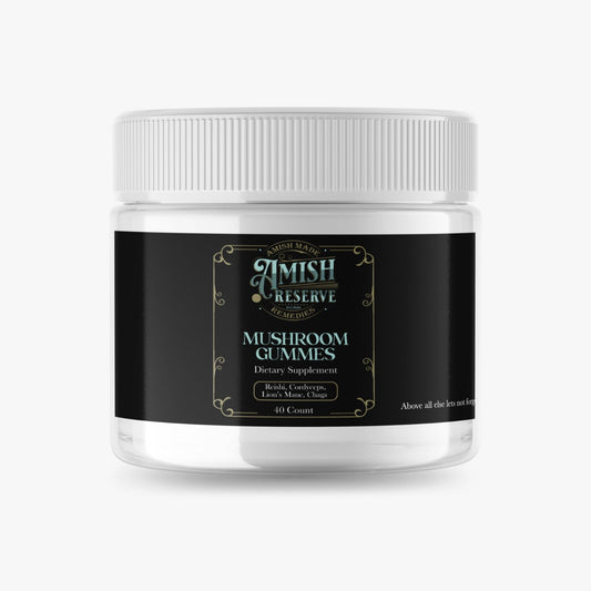 Best Mushroom Gummies for Brain Health