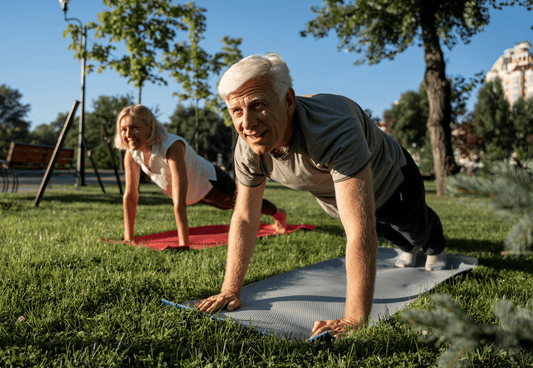 Rediscover Comfort Naturally with Amish Reserve - Amish Reserve