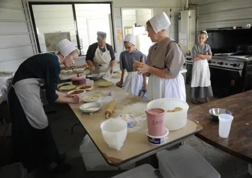 The Story of How Amish Reserve Crafts Each Batch - Amish Reserve