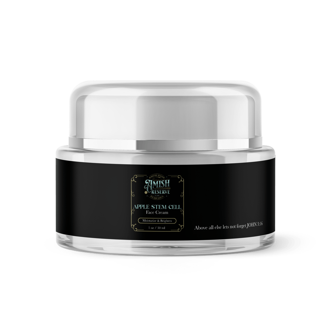 Unlock Radiant Skin with Amish Reserve’s Apple Stem Cell Cream - Amish Reserve