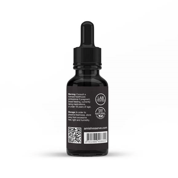 Full Spectrum CBD + CBG + Terpenes Tincture Health and Energize