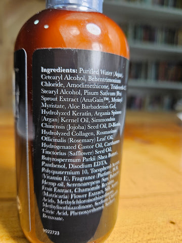 Hair Growth Conditioner