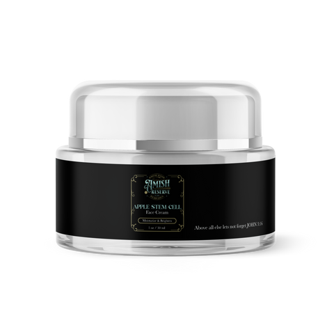 Apple Stem Cell Cream