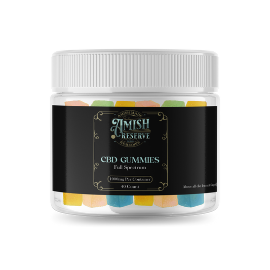 CBD Gummies