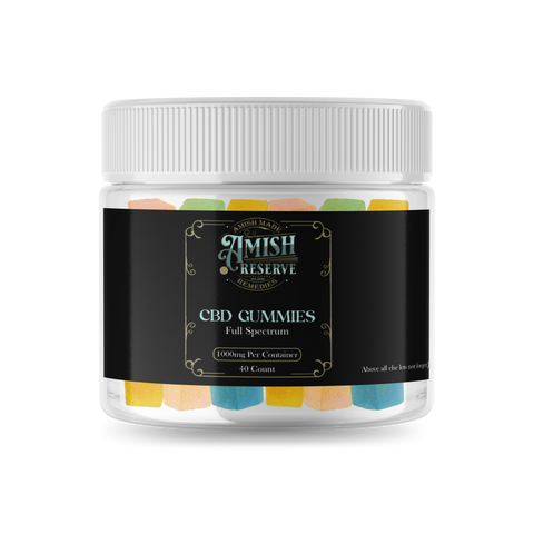 CBD Gummies