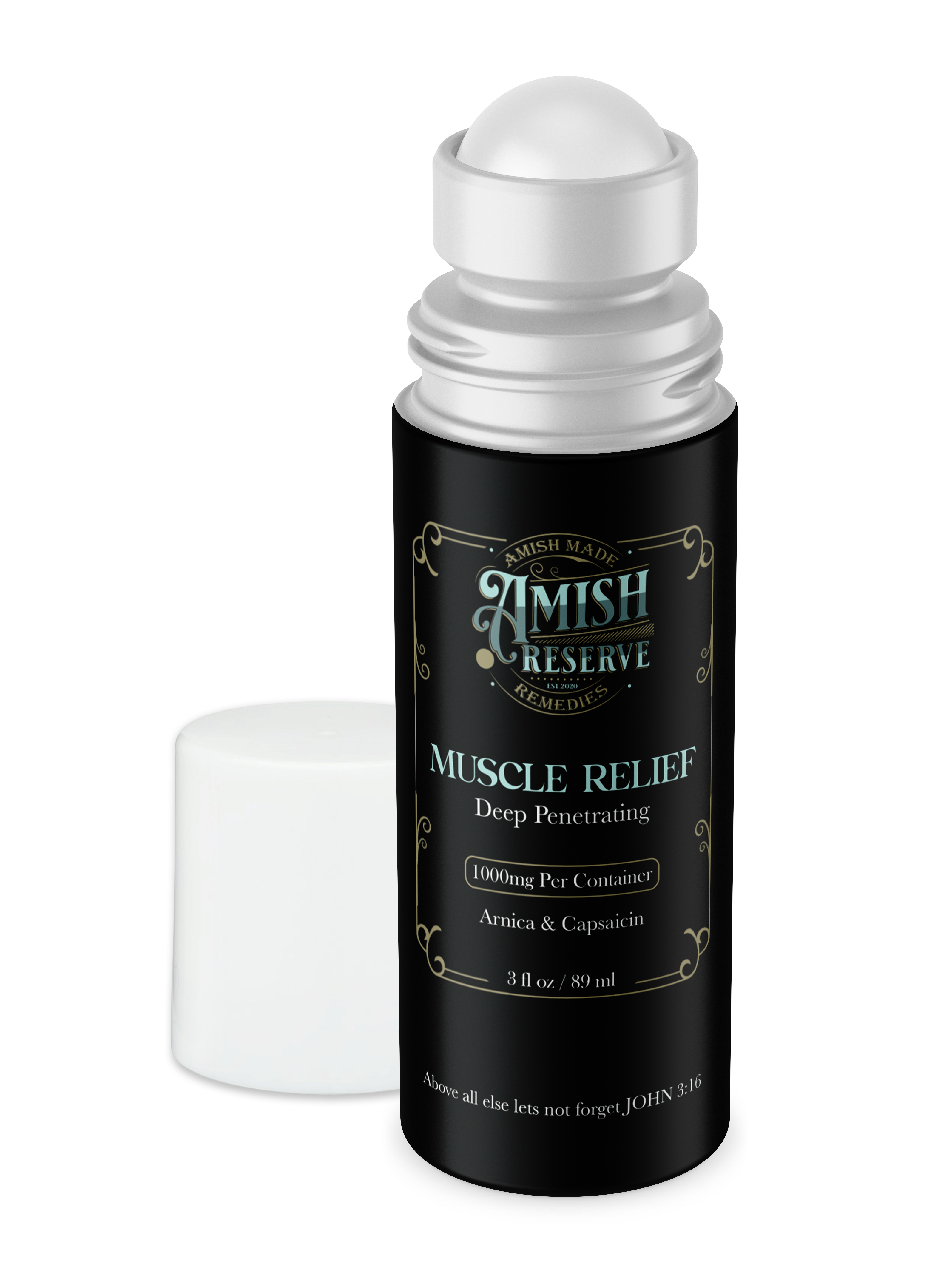 CBD Muscle Relief Roll-On