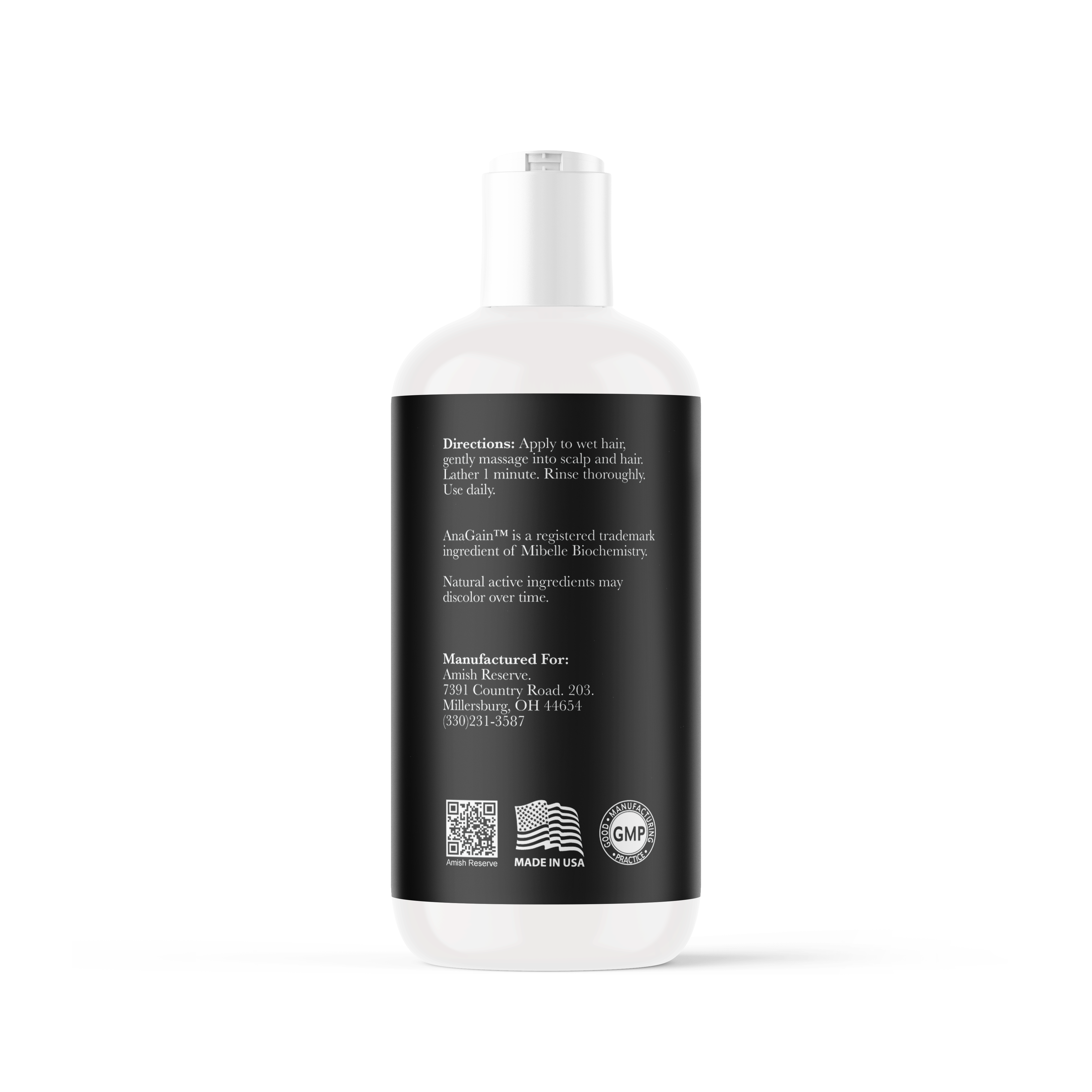 Hair Growth Shampoo