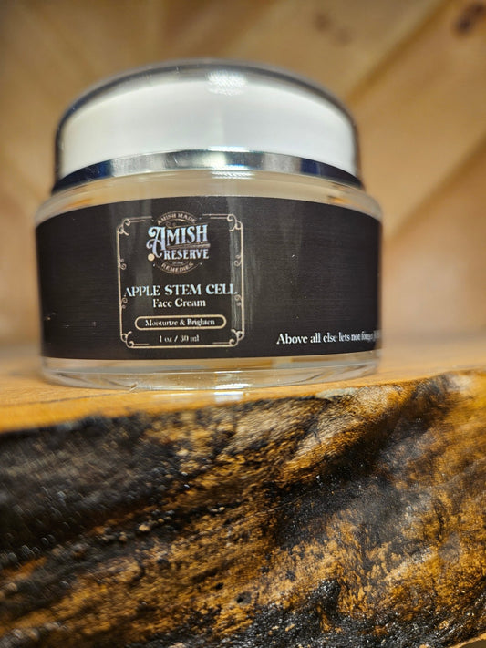 Apple Stem Cell Cream - Amish Reserve