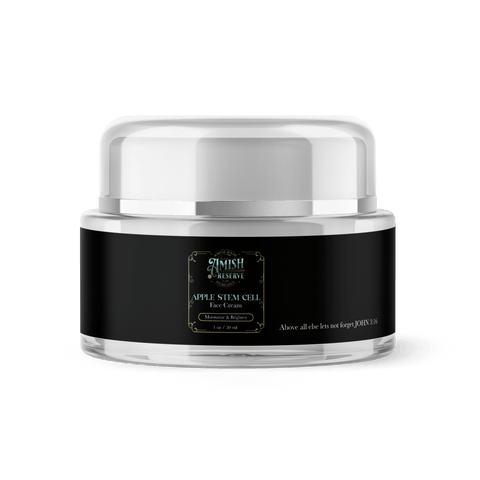 Apple Stem Cell Cream - Amish Reserve