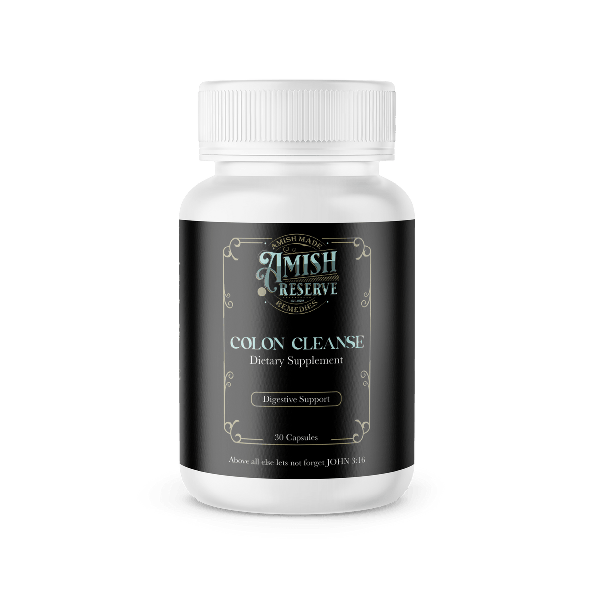 Colon Cleanse - Amish Reserve