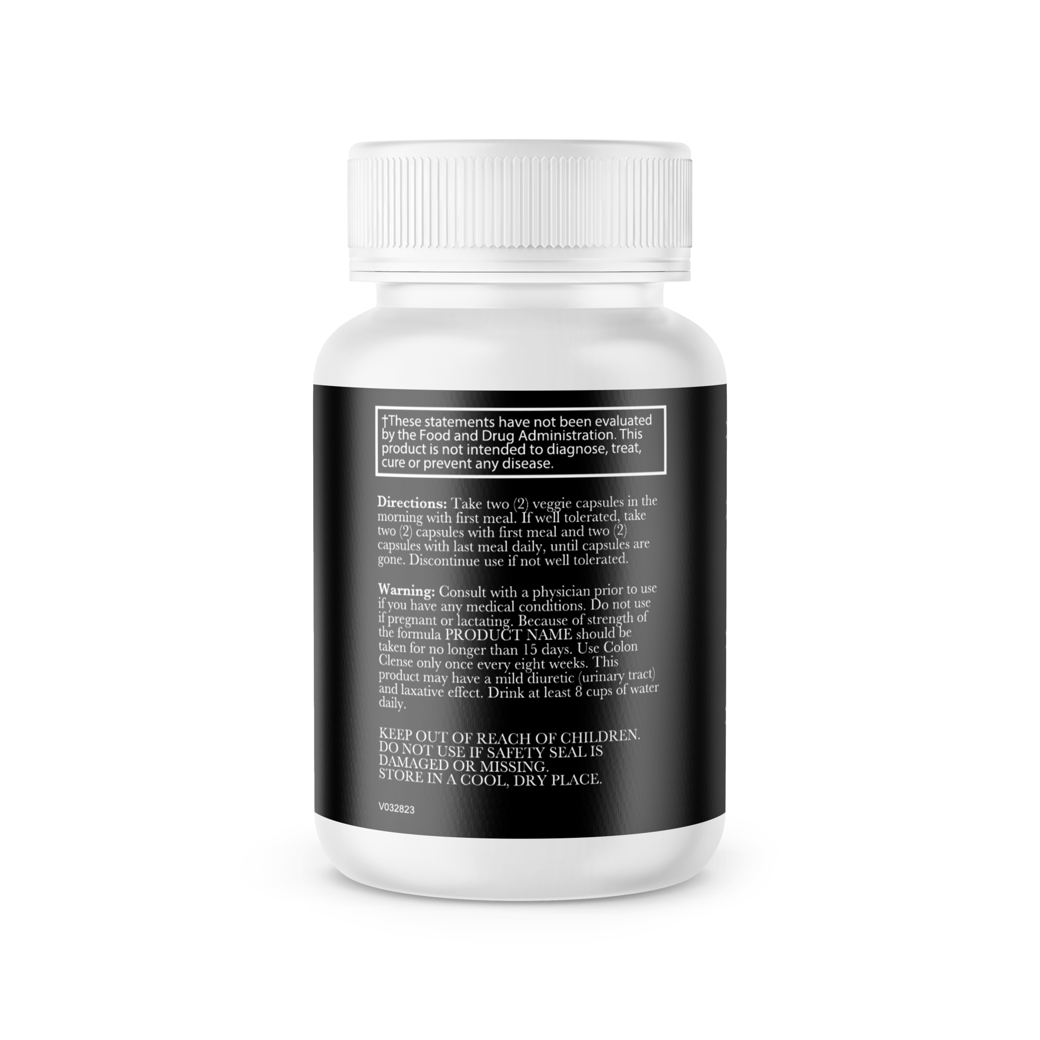 Colon Cleanse - Amish Reserve