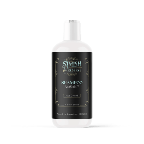 Hair Growth Shampoo - Amish Reserve