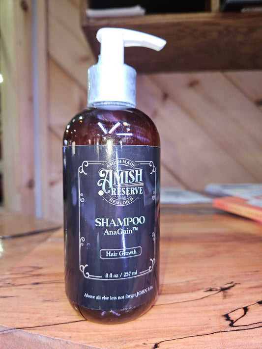 Hair Growth Shampoo - Amish Reserve