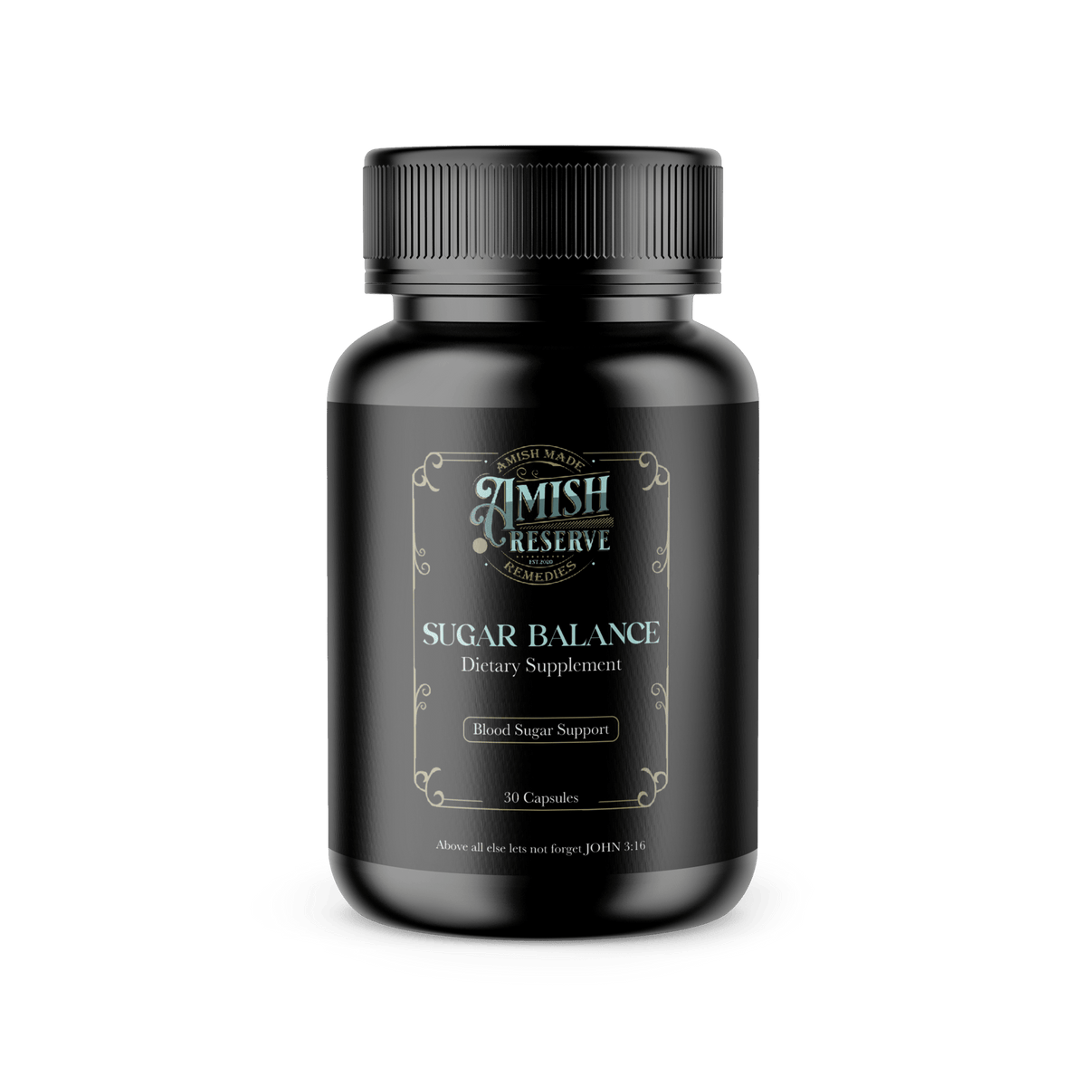 Sugar Balance - Amish Reserve