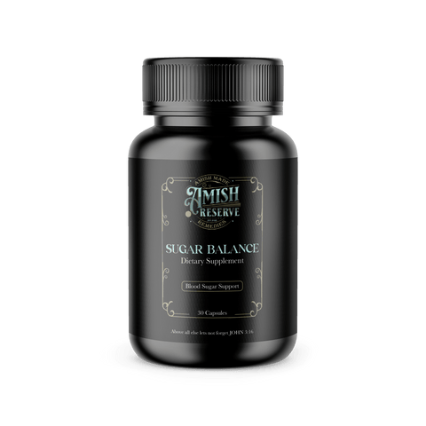 Sugar Balance - Amish Reserve
