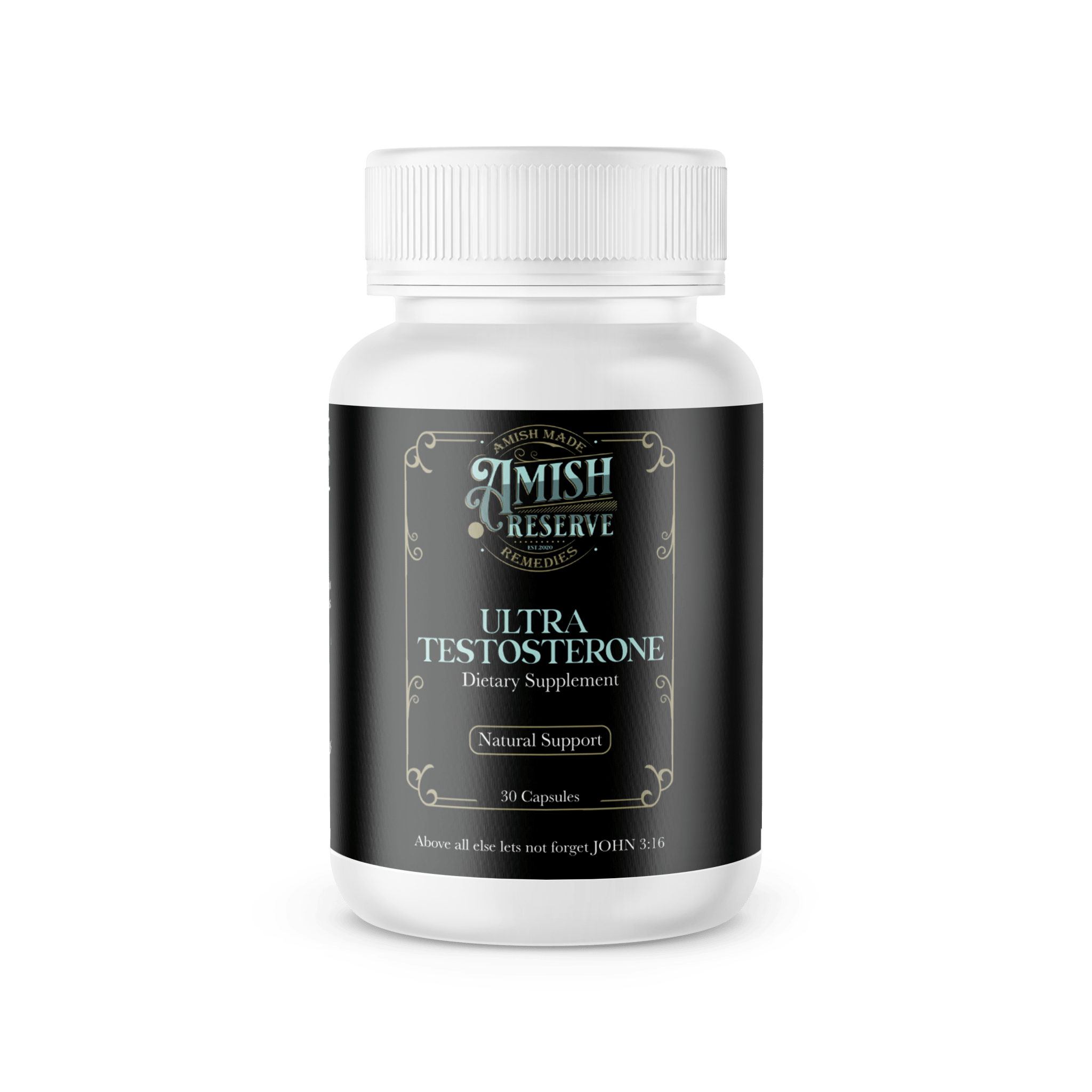 Ultra Testosterone - Amish Reserve