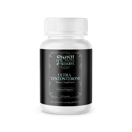 Ultra Testosterone - Amish Reserve