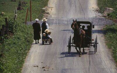 Amish Healing