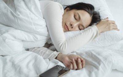 How CBD Helps Sleep